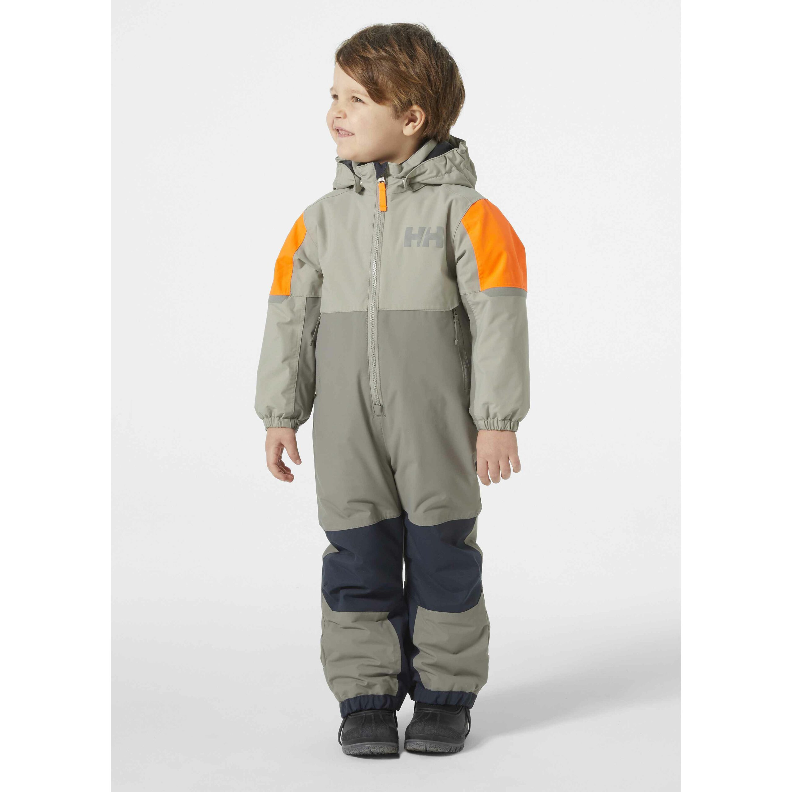 Helly Hansen Kids Unisex Rider 2.0 Insulated Suit, Big Weather Gear