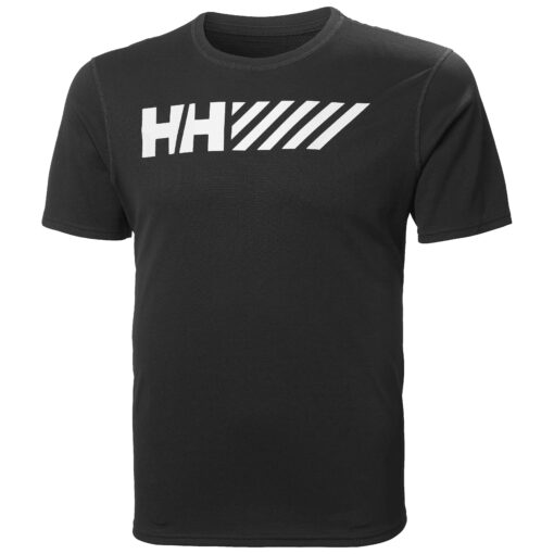 , Helly Hansen Mens Lifa Tech Graphic Tshirt