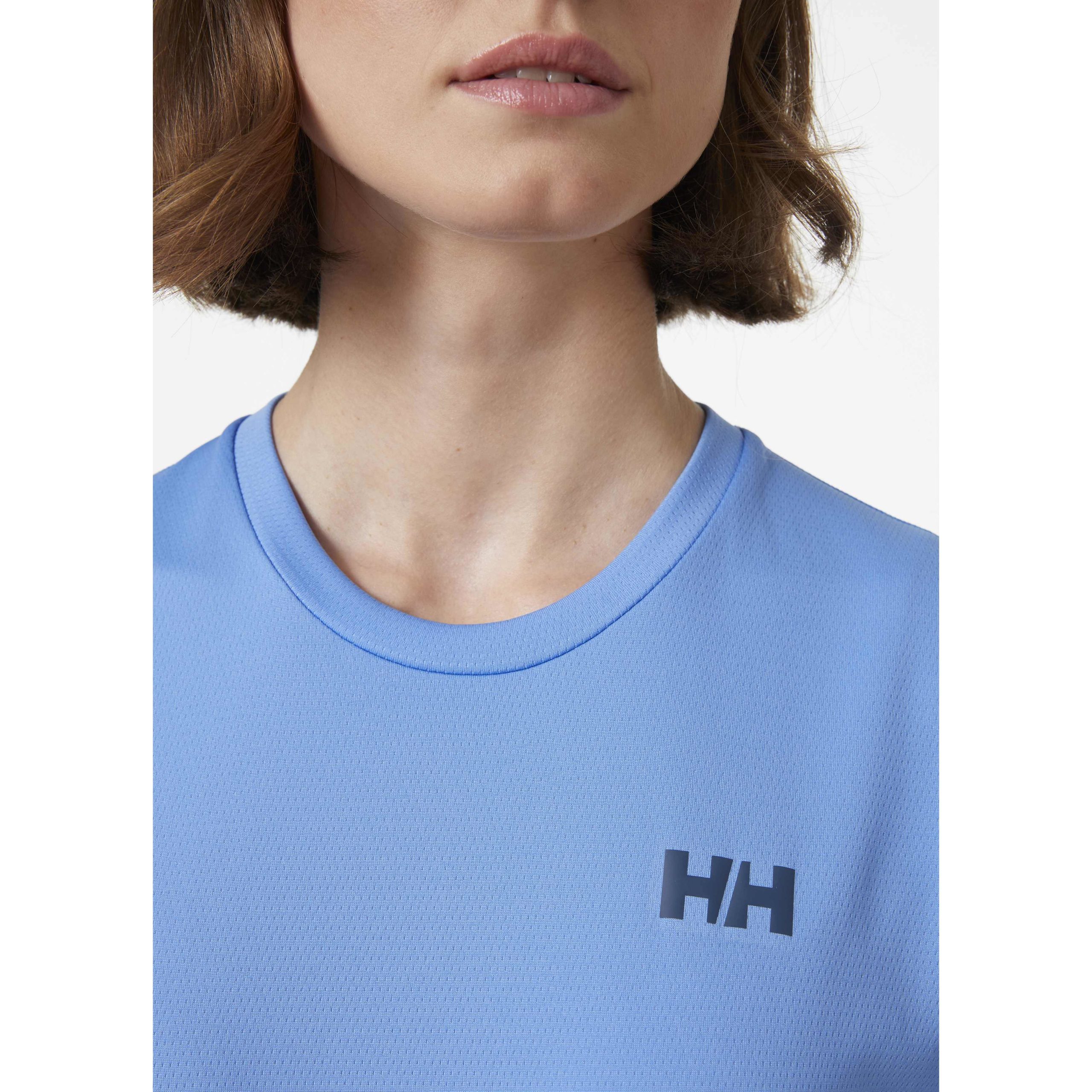 vrek Marine middernacht Helly Hansen Womens HH Lifa Active Solen T-shirt | Big Weather Gear | Helly  Hansen Newport