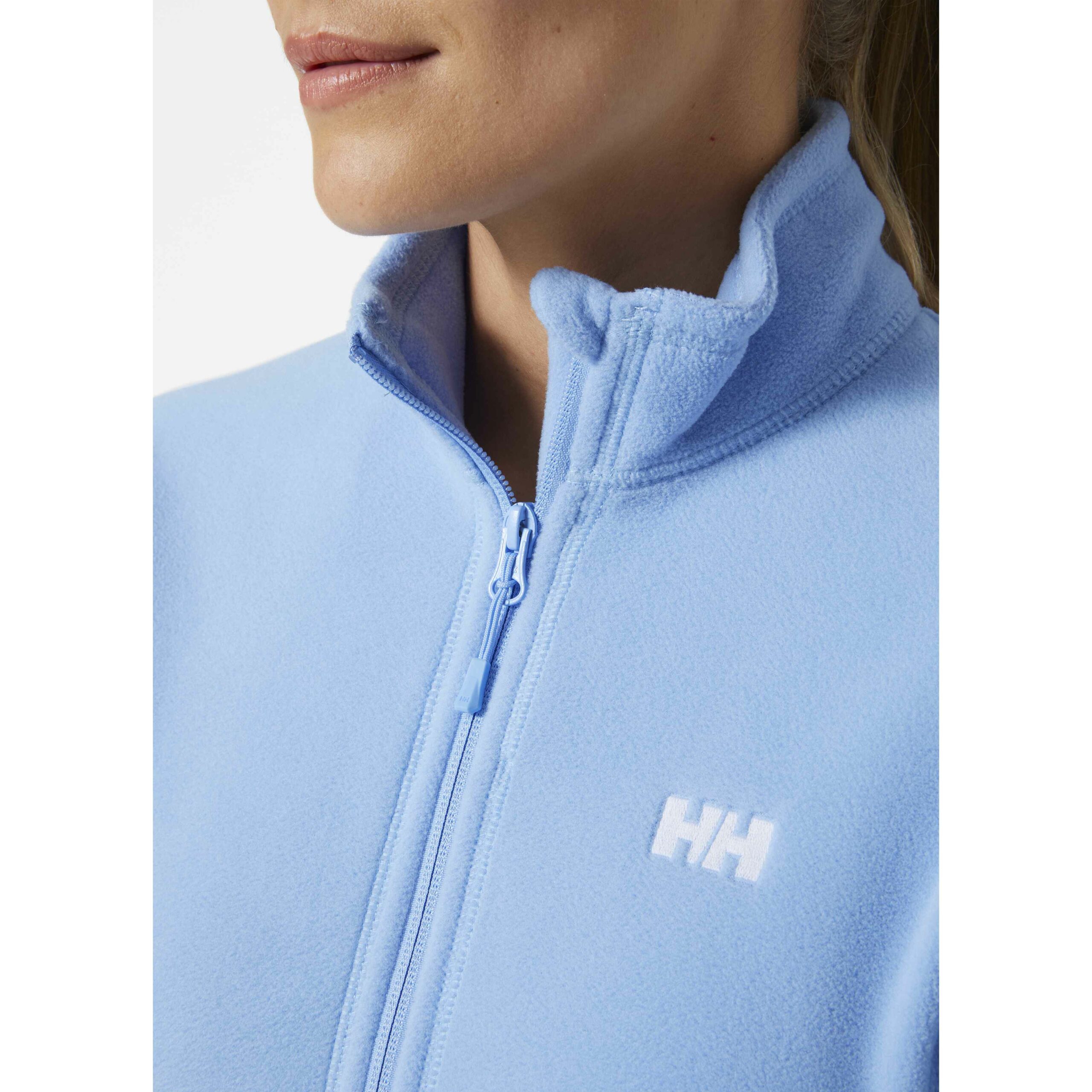 Helly Hansen Women's Bright Blue Daybreaker Fleece