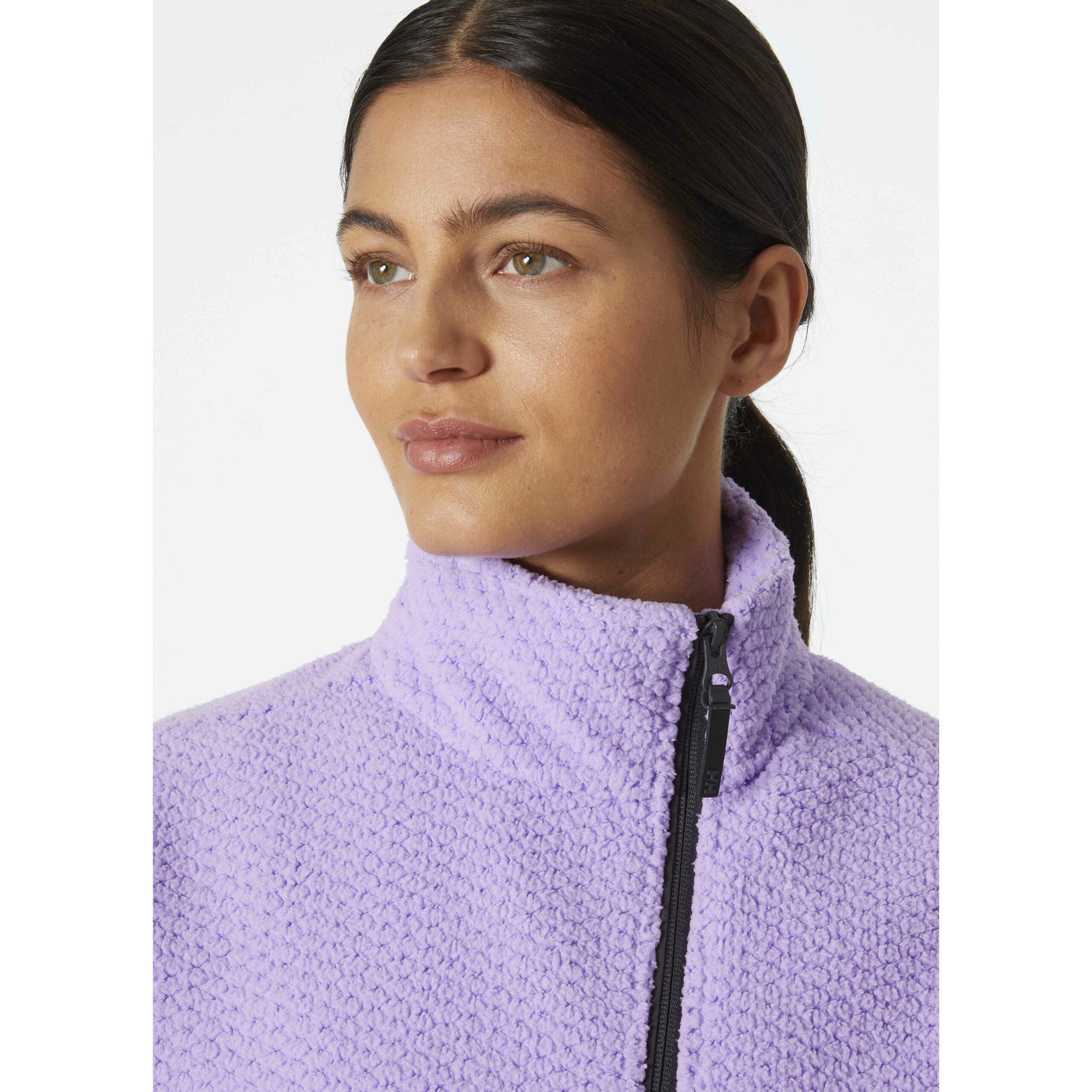 Women's Lyra Brushed Fleece Jacket