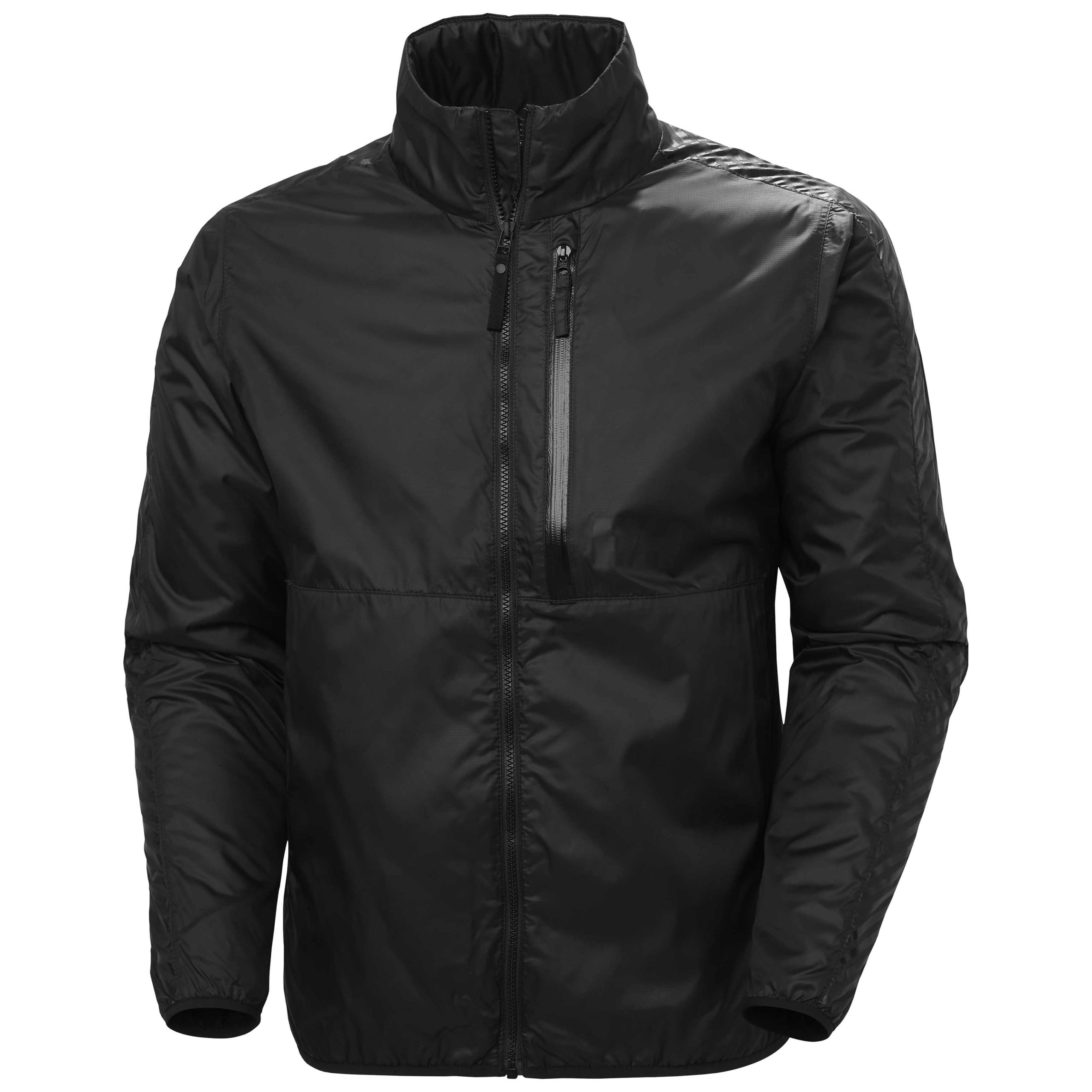 Helly-Hansen Mens Active Stride Jacket, 990 Black, Small : :  Clothing, Shoes & Accessories
