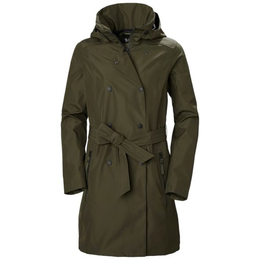 , Helly Hansen Womens Welsey II Trench