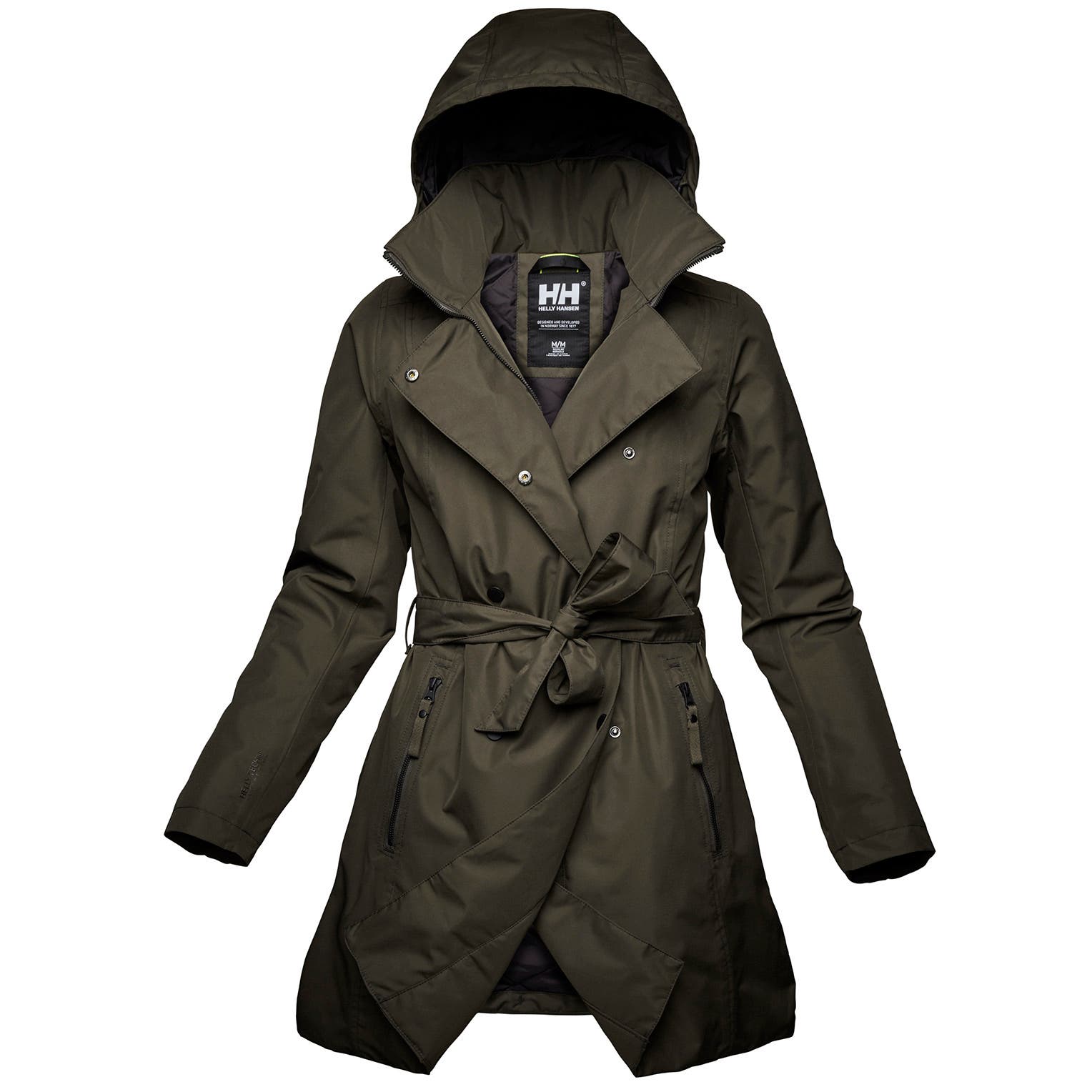 Helly Hansen Womens Welsey II Trench 