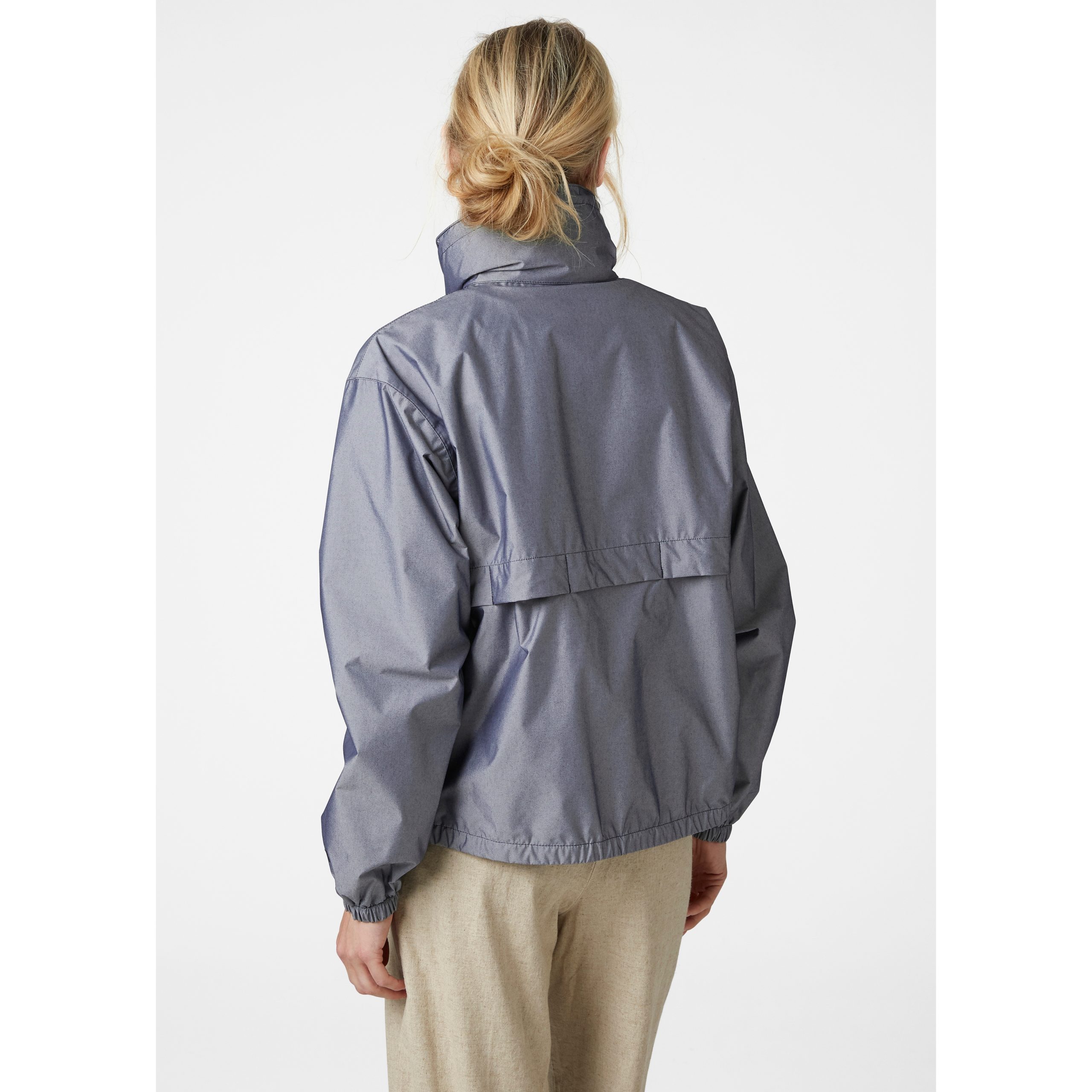 Helly Hansen Womens JPN Raincoat Jacket 