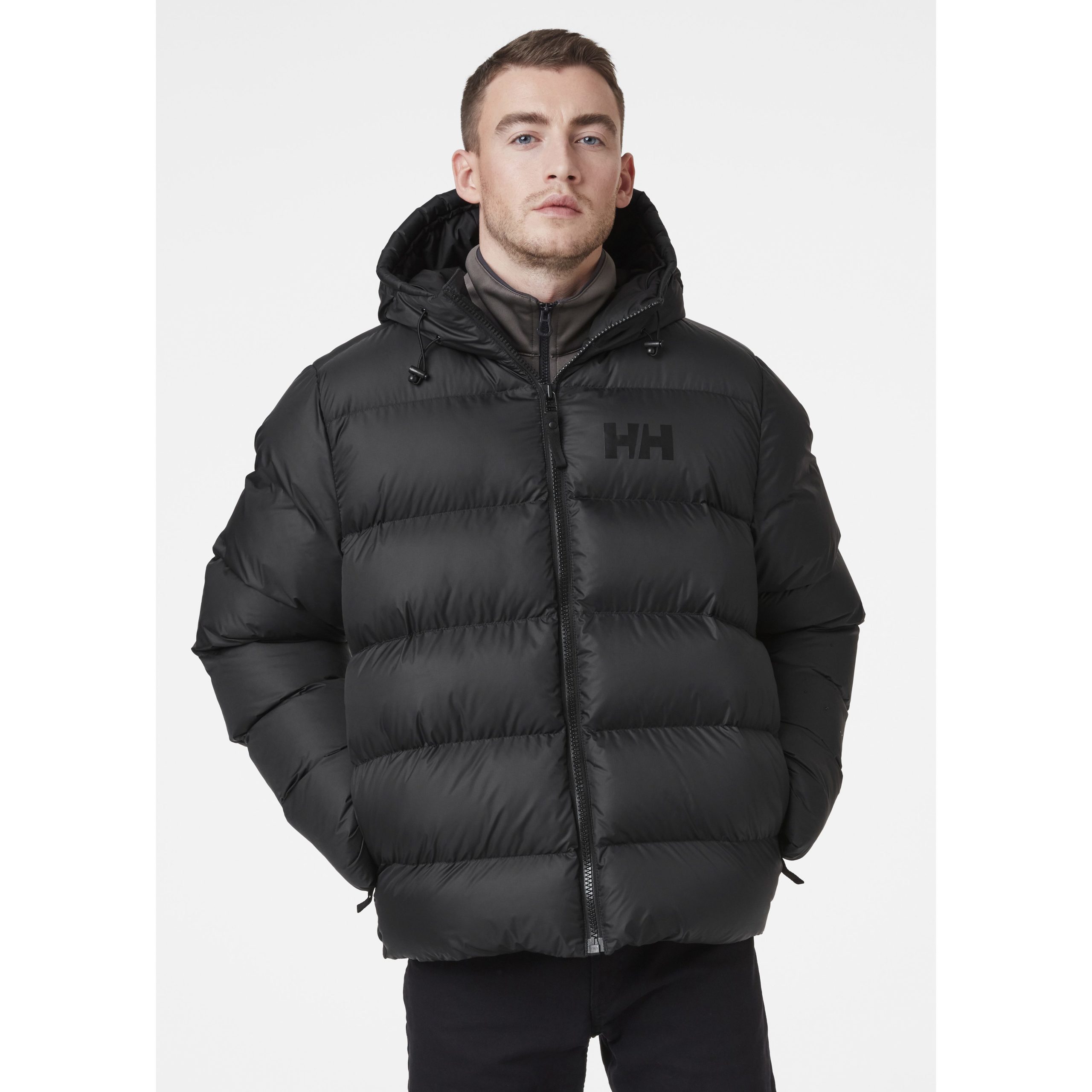 Helly Hansen Mens Active Puffy Jacket | Big Weather Gear | Helly ...
