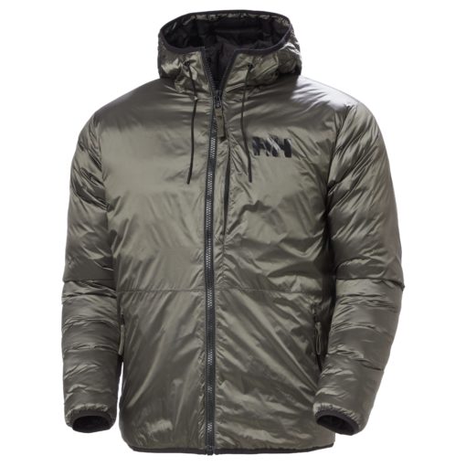 , Helly Hansen Mens Active Insulated Jacket