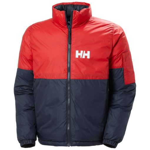 , Helly Hansen Men&#8217;s Active Reversible Jacket