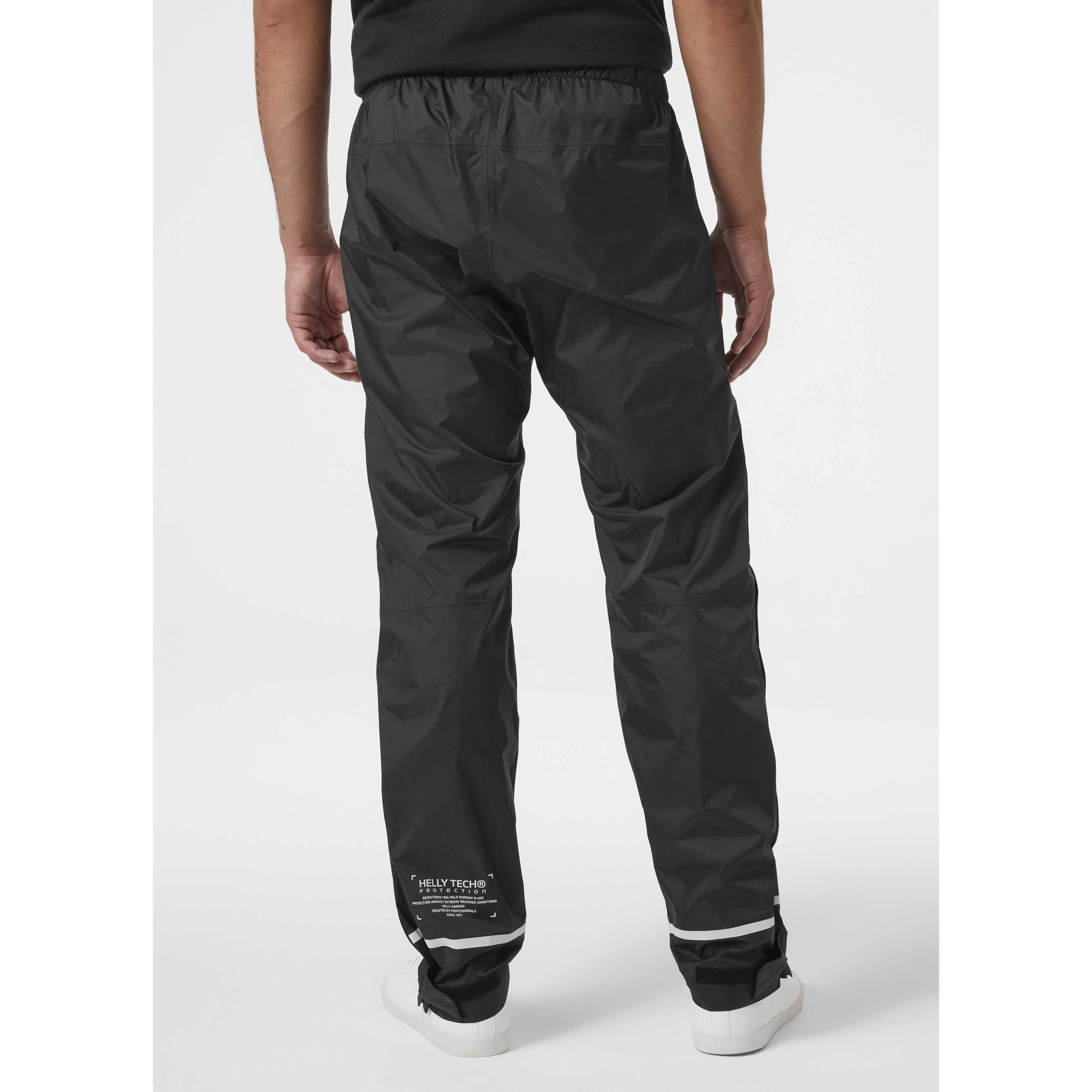 Helly-Hansen Mens Ride Rain Shell Pant | Big Weather Gear | Helly ...
