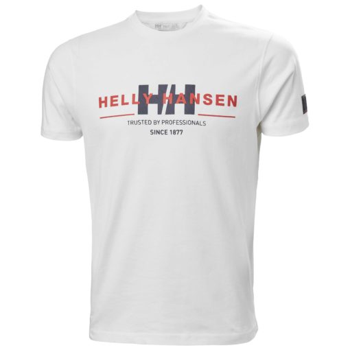 , Helly-Hansen Mens RWB Graphic T-Shirt