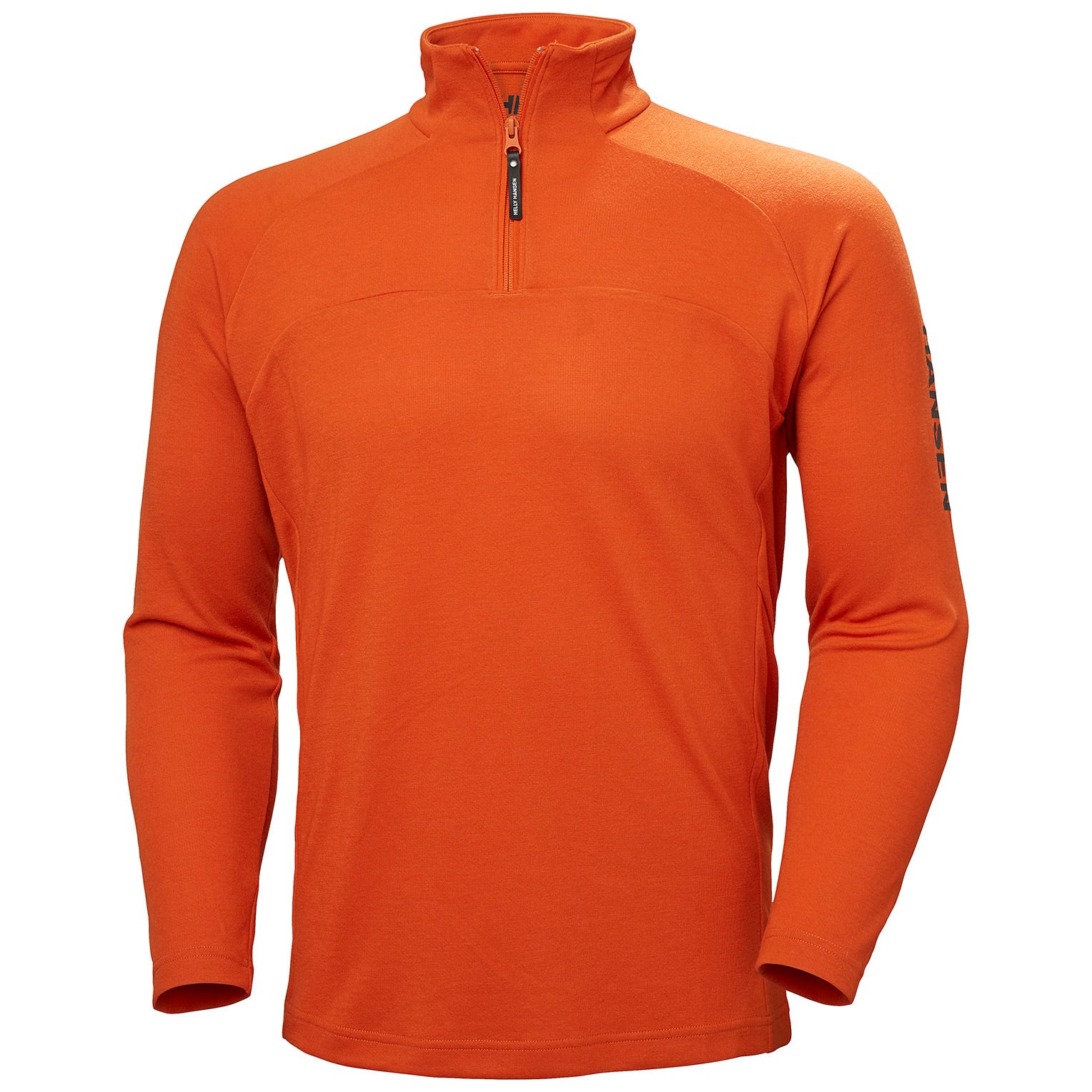 Helly Hansen Hydropower Quick Dry 1/2 Zip Double Knit Pullover