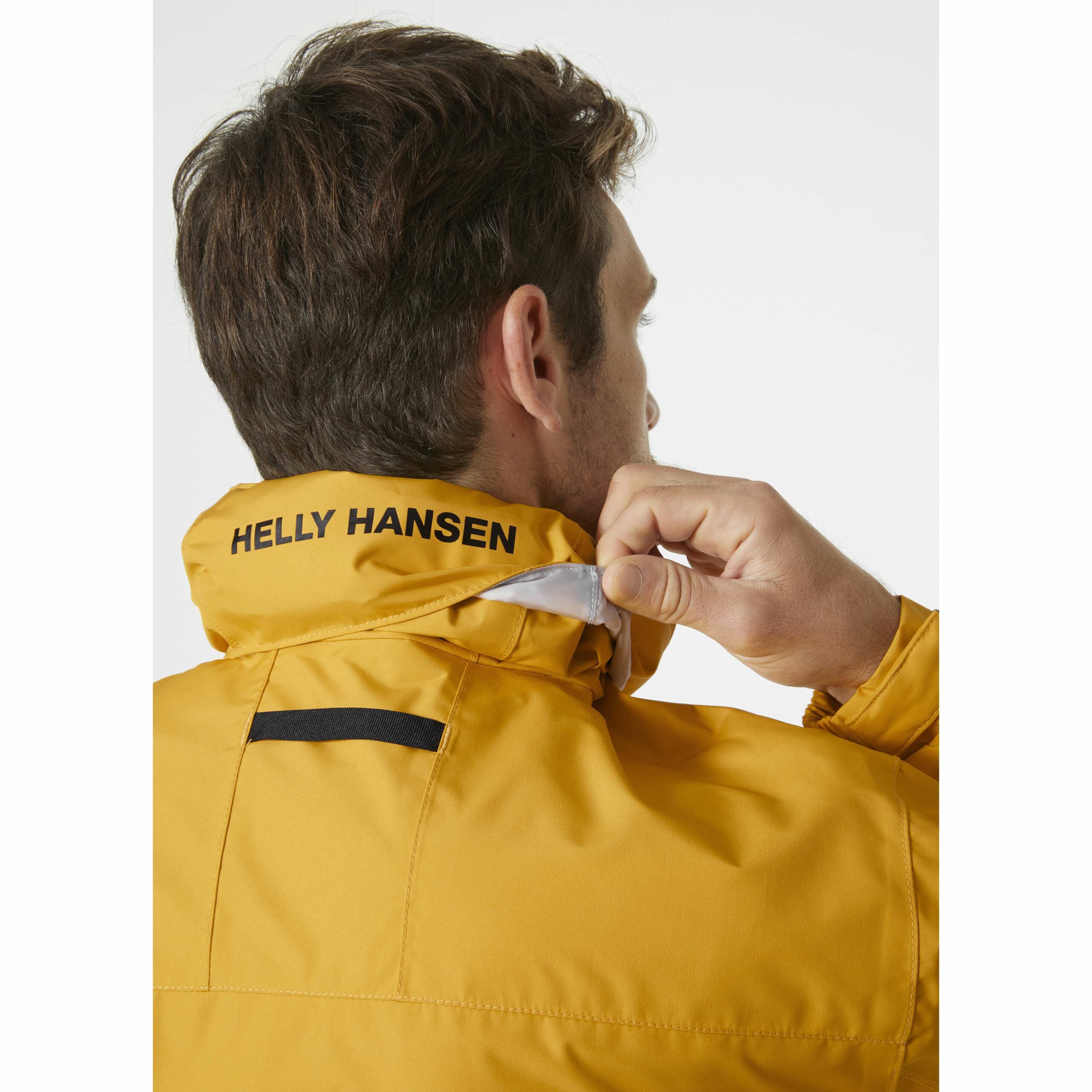 Elk jaar Echter wereld Helly Hansen Mens Dubliner Jacket | Big Weather Gear | Helly Hansen Newport