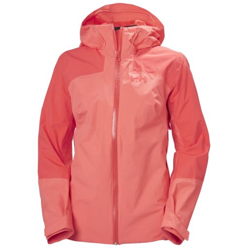 , Helly Hansen Womens Verglas 2L Ripstop Shell Jacket Waterproof Breathable Mountain Shell Jacket