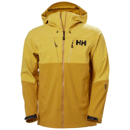 , Helly Hansen Men&#8217;s Odin Mountain Softshell Jacket