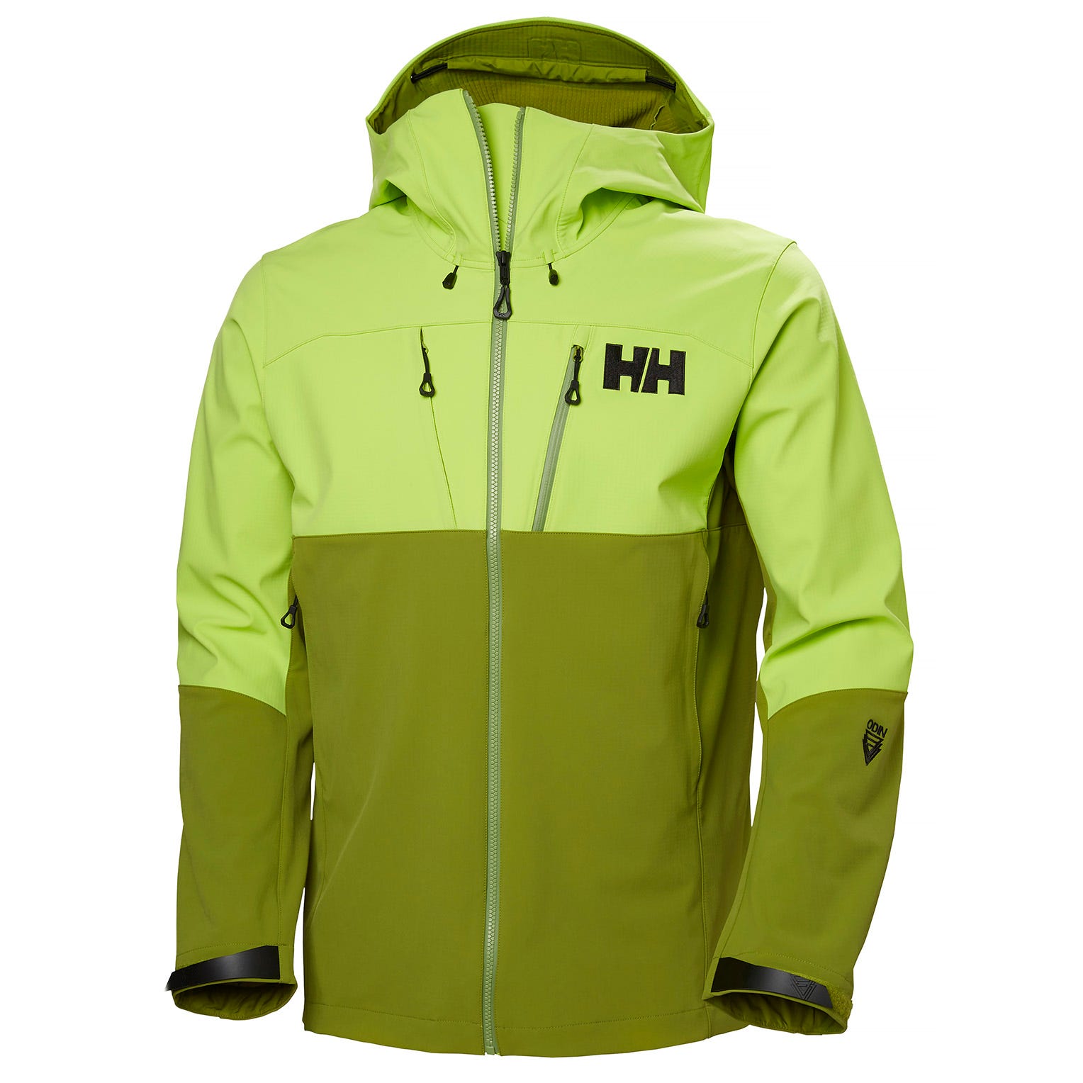 Helly Hansen Mens Odin Mountain Softshell Jacket | Big Weather Gear ...
