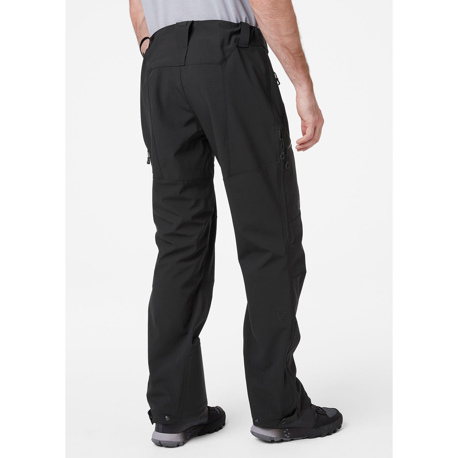 Helly Hansen Mens Odin Mountain Softshell Pant | Big Weather Gear ...