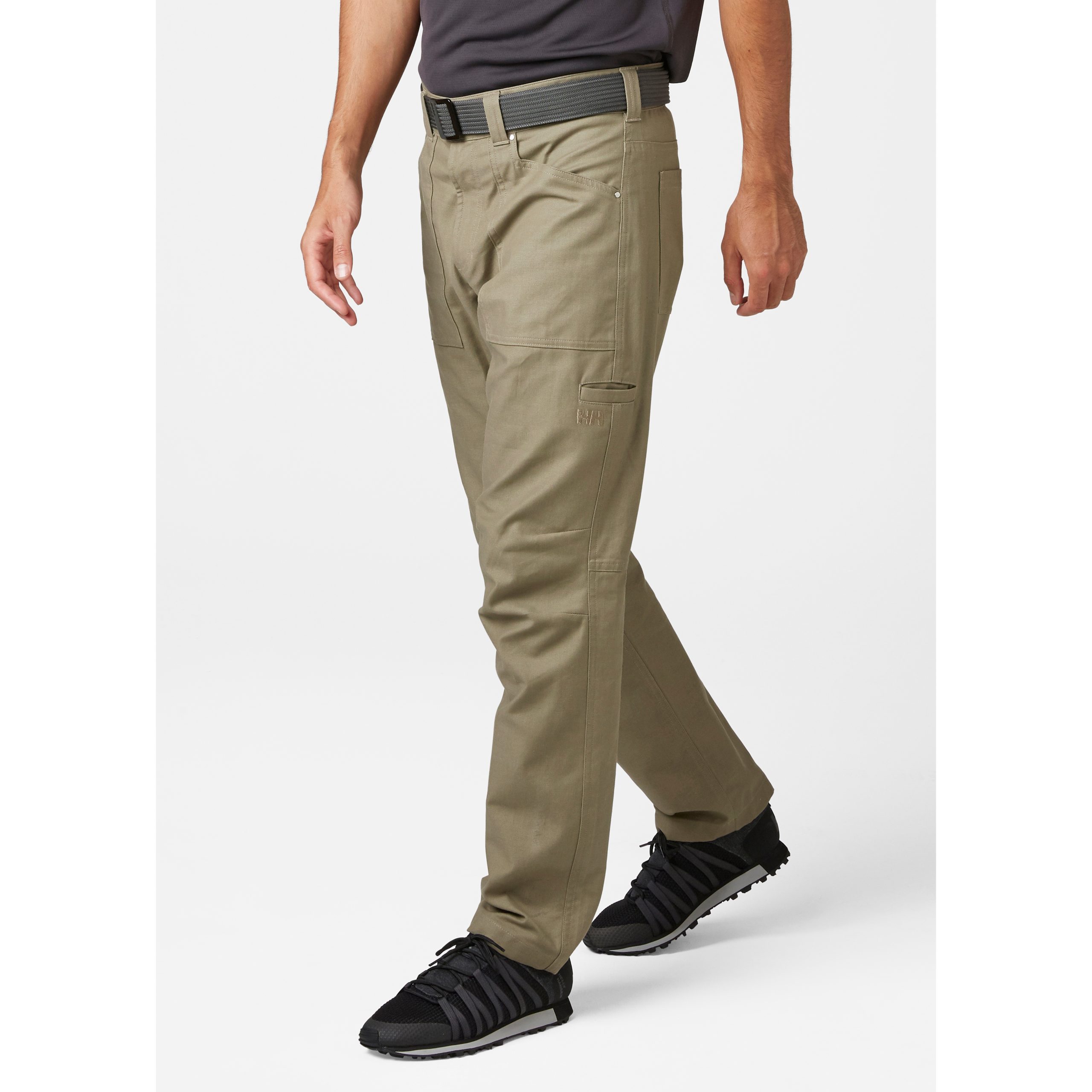Helly Hansen Mens Essential Canvas Pant | Big Weather Gear | Helly ...