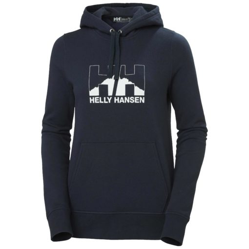 , Helly-Hansen Womens Nord Graphic Pullover Hoodie