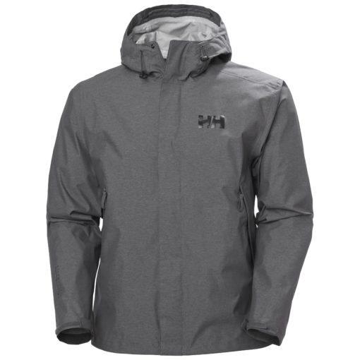 , Helly Hansen Mens Nari 2,5L Jacket Waterproof Breathable Mountain Shell Jacket