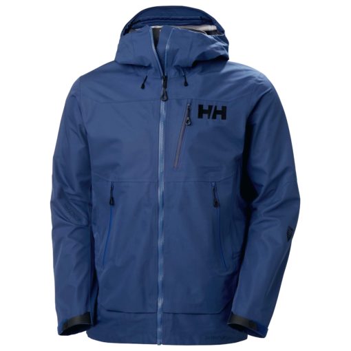, Helly Hansen Mens Odin Mountain Infinity 3 Layer Shell Jacket