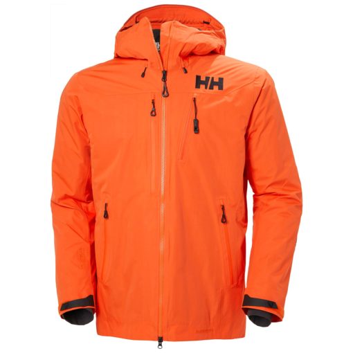 , Helly Hansen Mens Odin Infinity Insulated Jacket