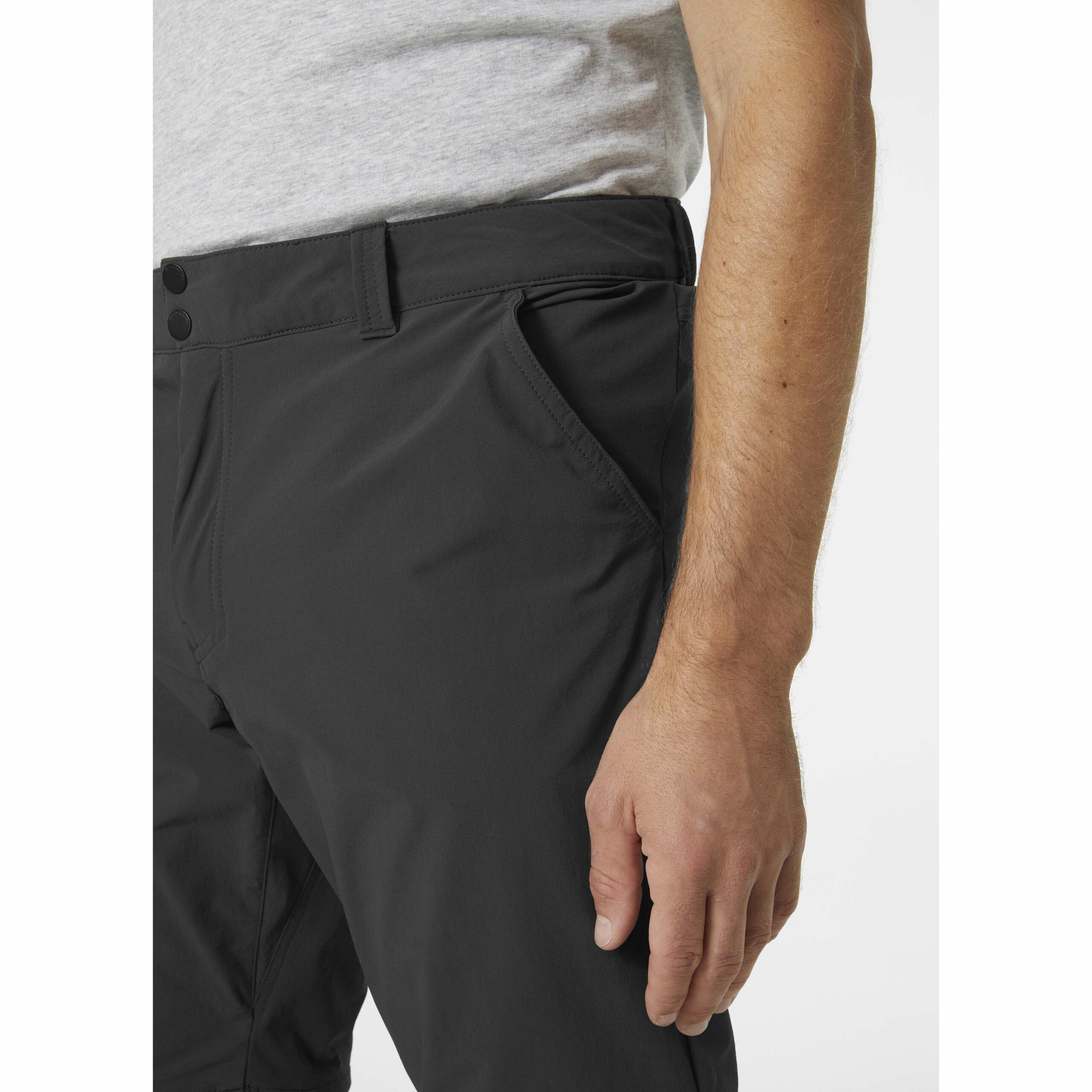 Men's Brono Softshell Zip Off Pants