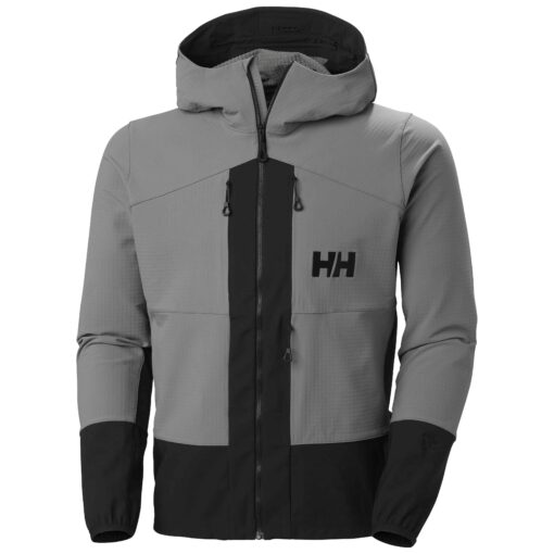 , Helly Hansen Mens Odin BC Softshell Jacket