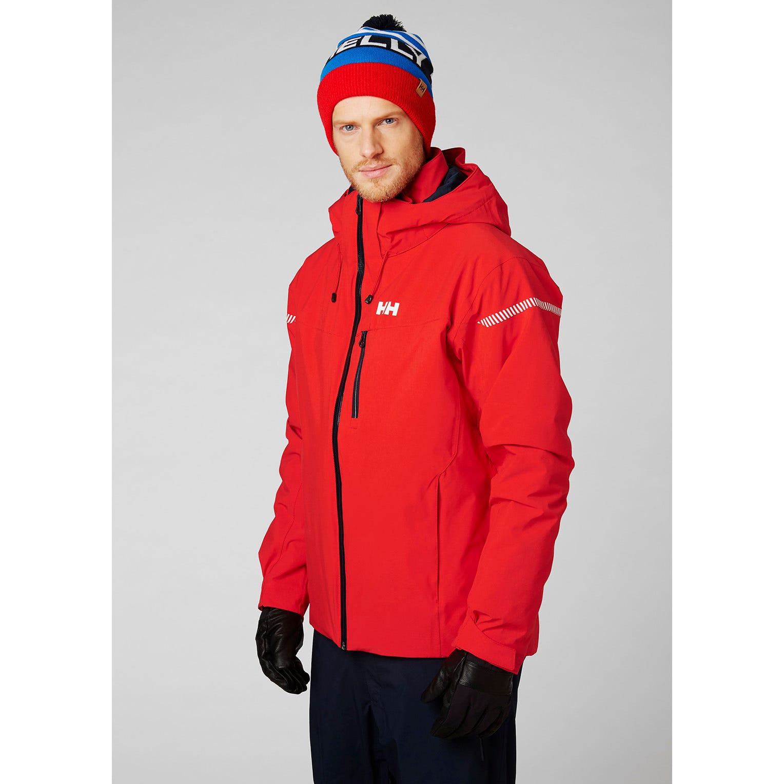 Helly Hansen Mens Swift 4.0 Insulated Ski Jacket