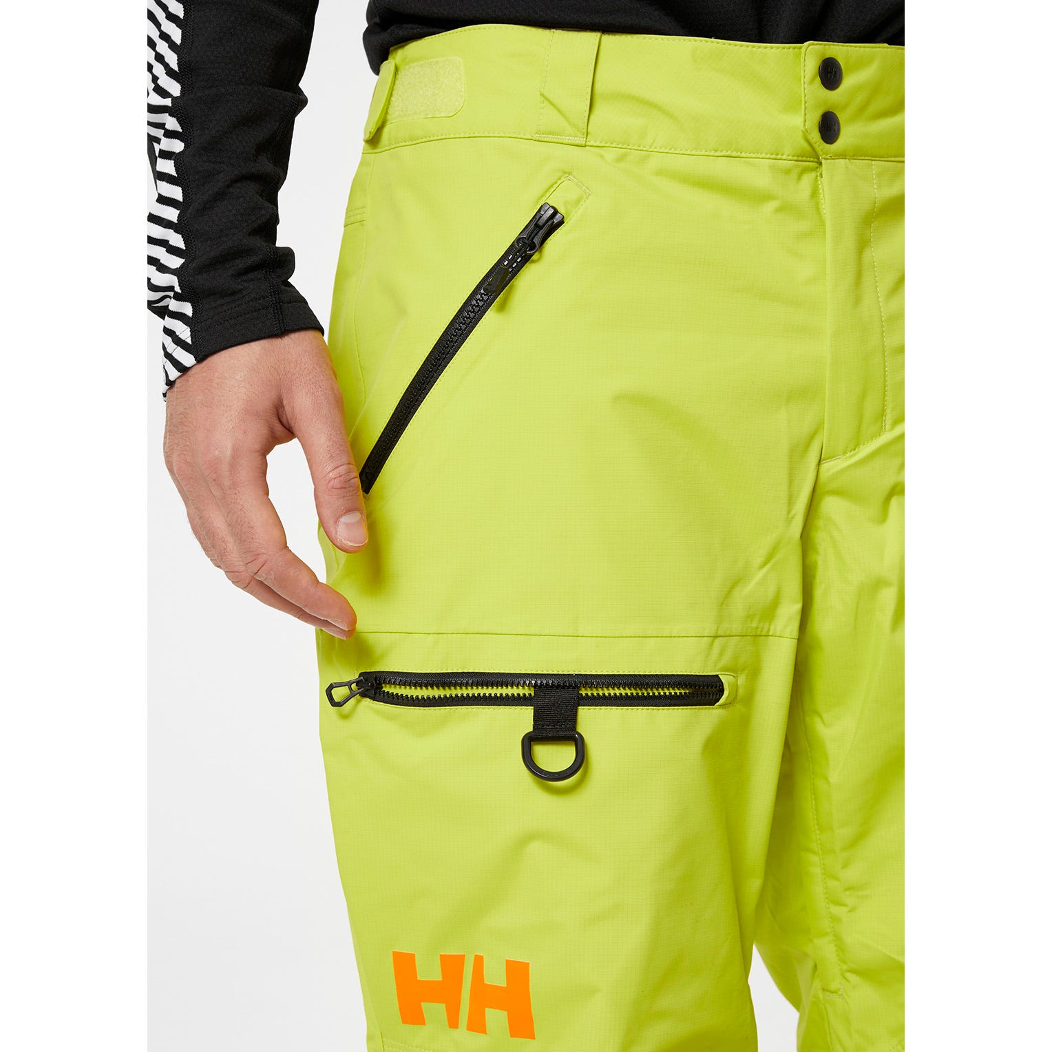 Helly Hansen Men's Sogn Cargo Pant | Big Weather Gear | Helly Hansen Newport