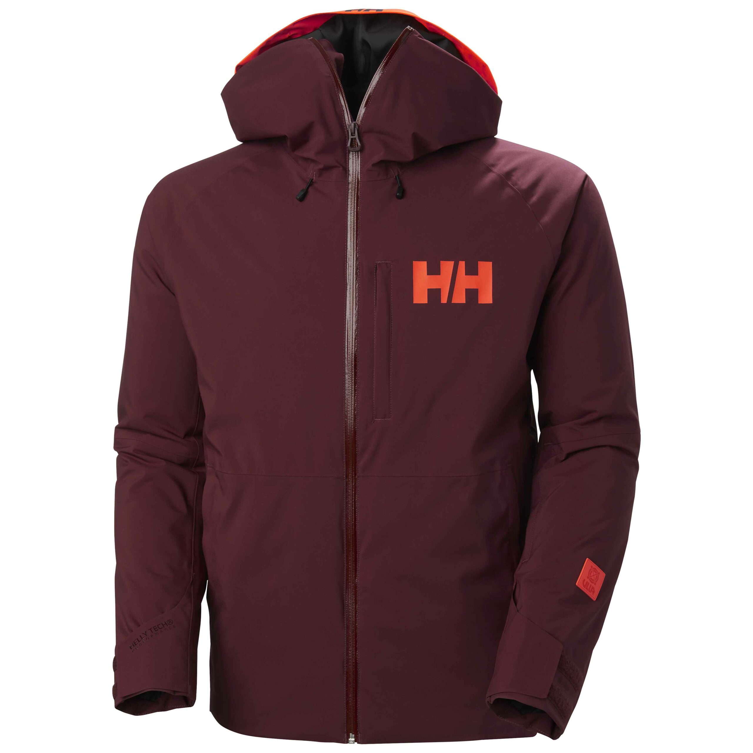 Helly Hansen Mens Powderface Jacket | Big Weather Gear | Helly