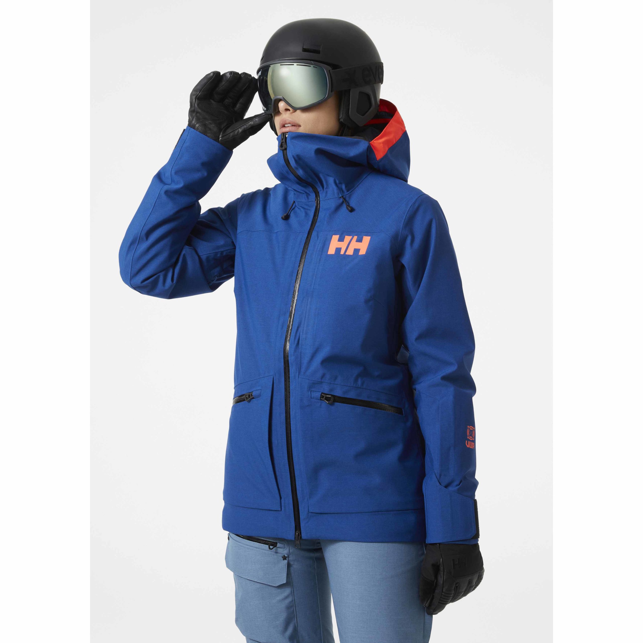 Helly Hansen Powderqueen 3.0 Insulated Jacket - Women's