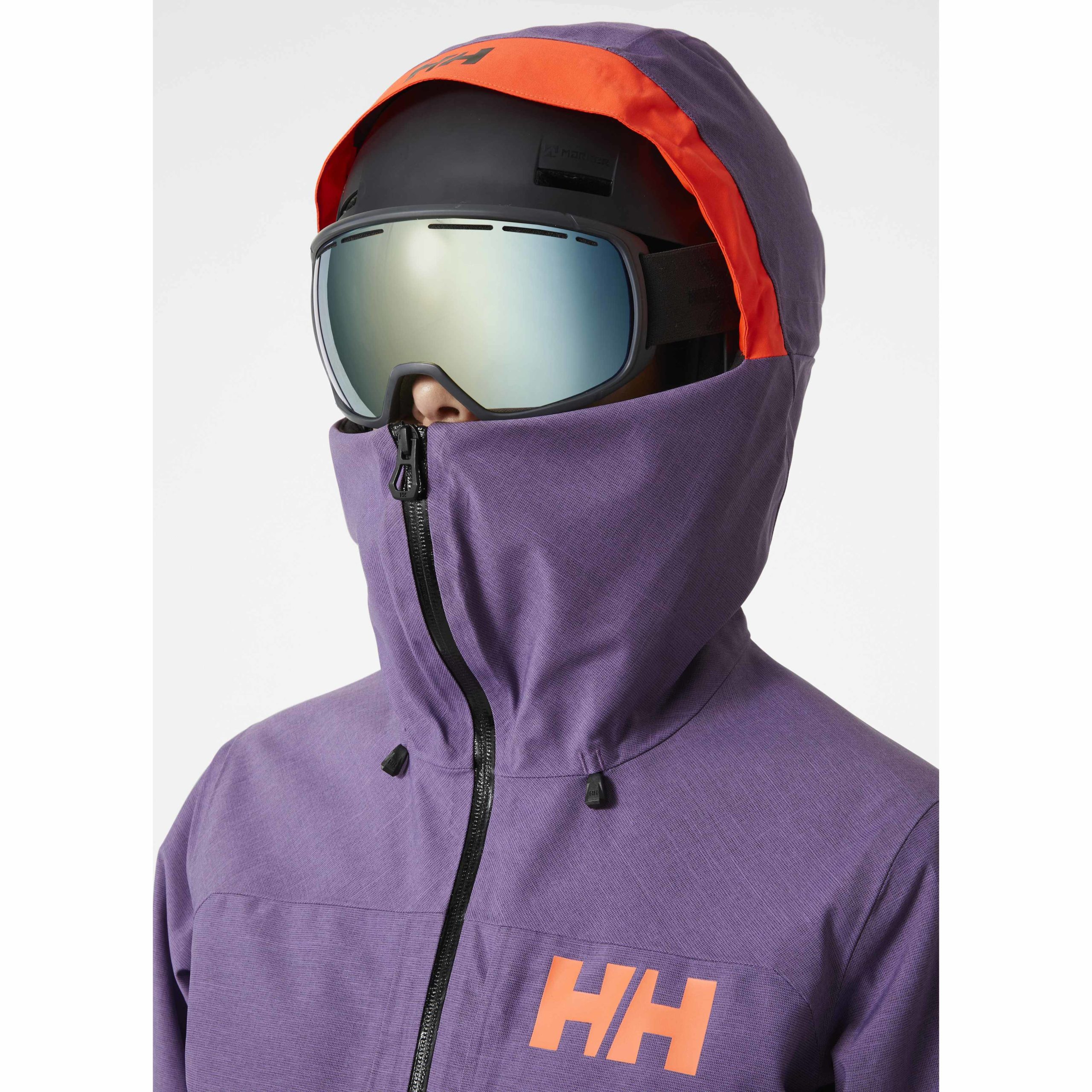 Helly Hansen Powderqueen 3.0 Women's Jacket - Terrazzo / M