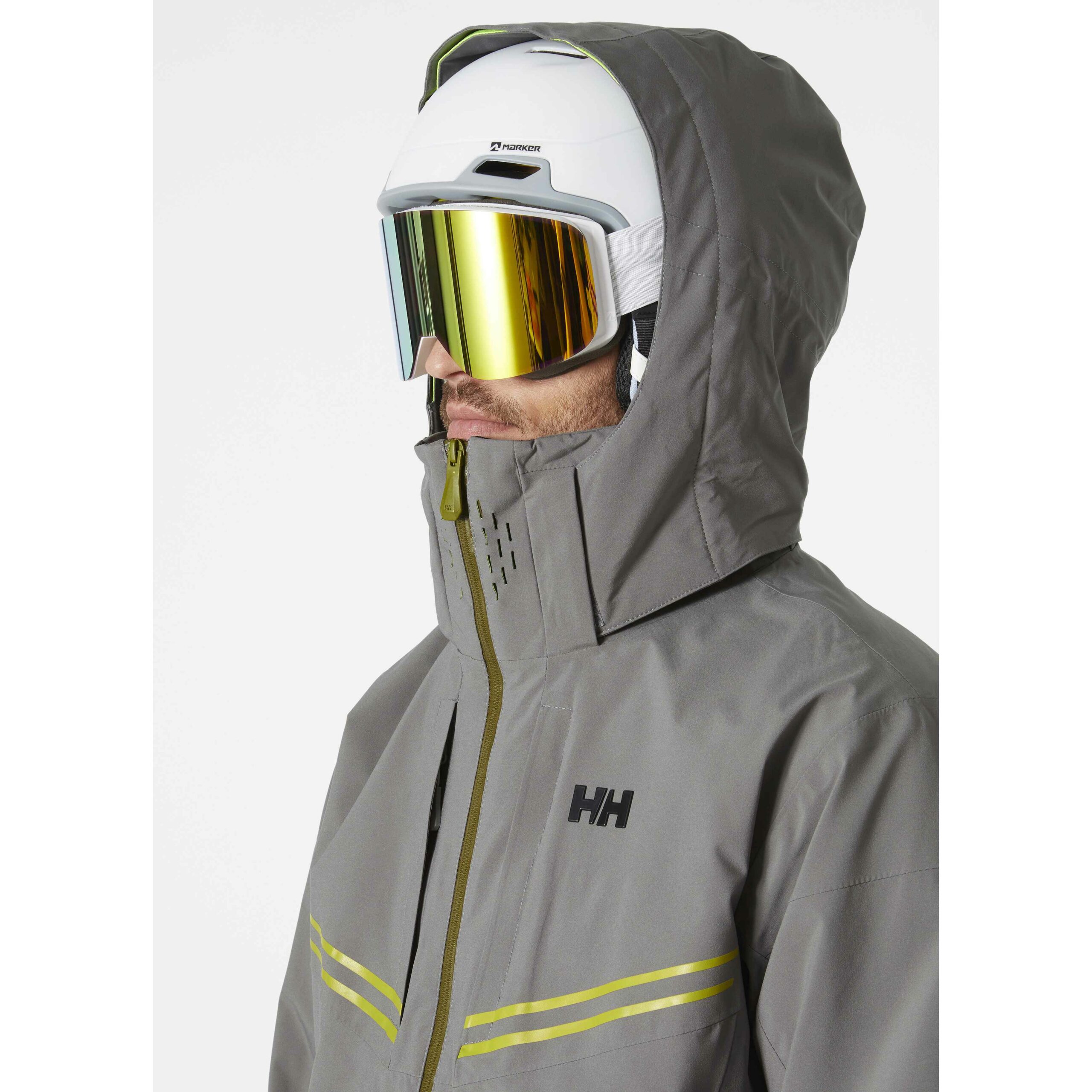 Helly Hansen Alpha Infinity Jacket - Chaqueta de esquí - Hombre