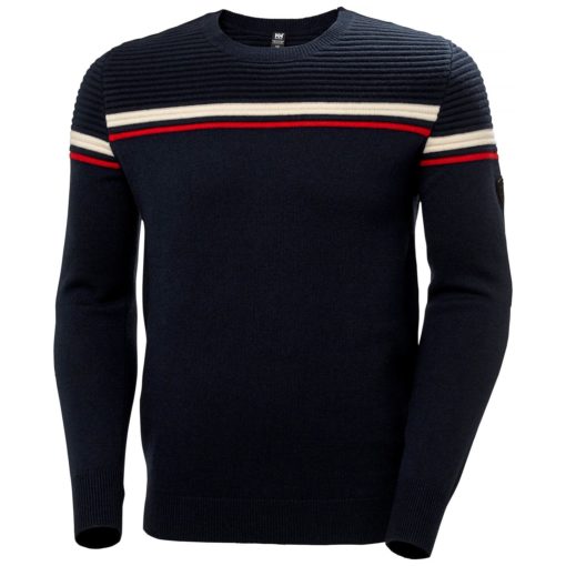 , Helly Hansen Mens Carv Knitted Sweater