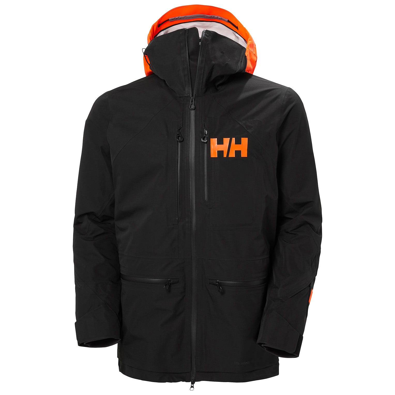 Helly Hansen Men's Elevation Infinity 2.0 Jacket | Big Weather Gear ...