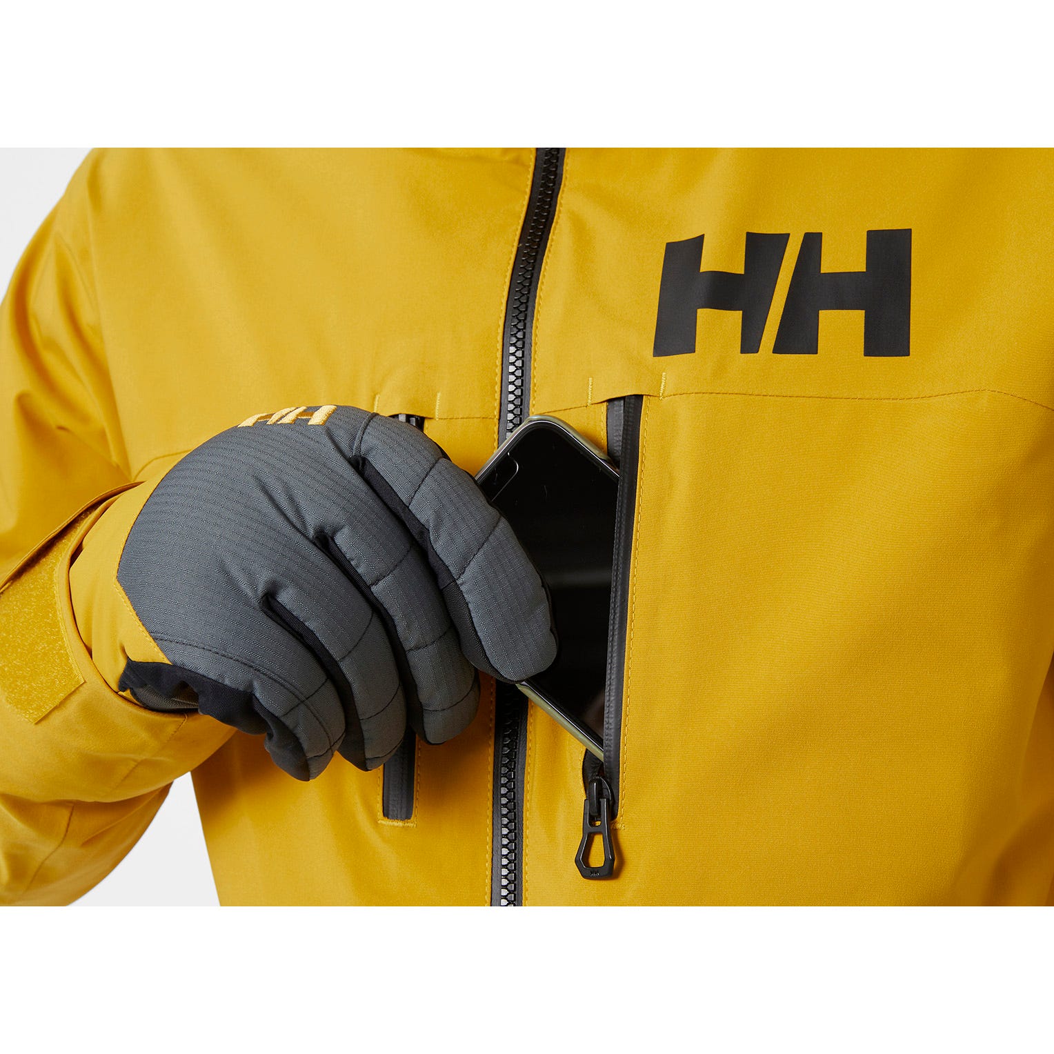 Helly Hansen Men's Garibaldi Infinity Jacket | Big Weather Gear 
