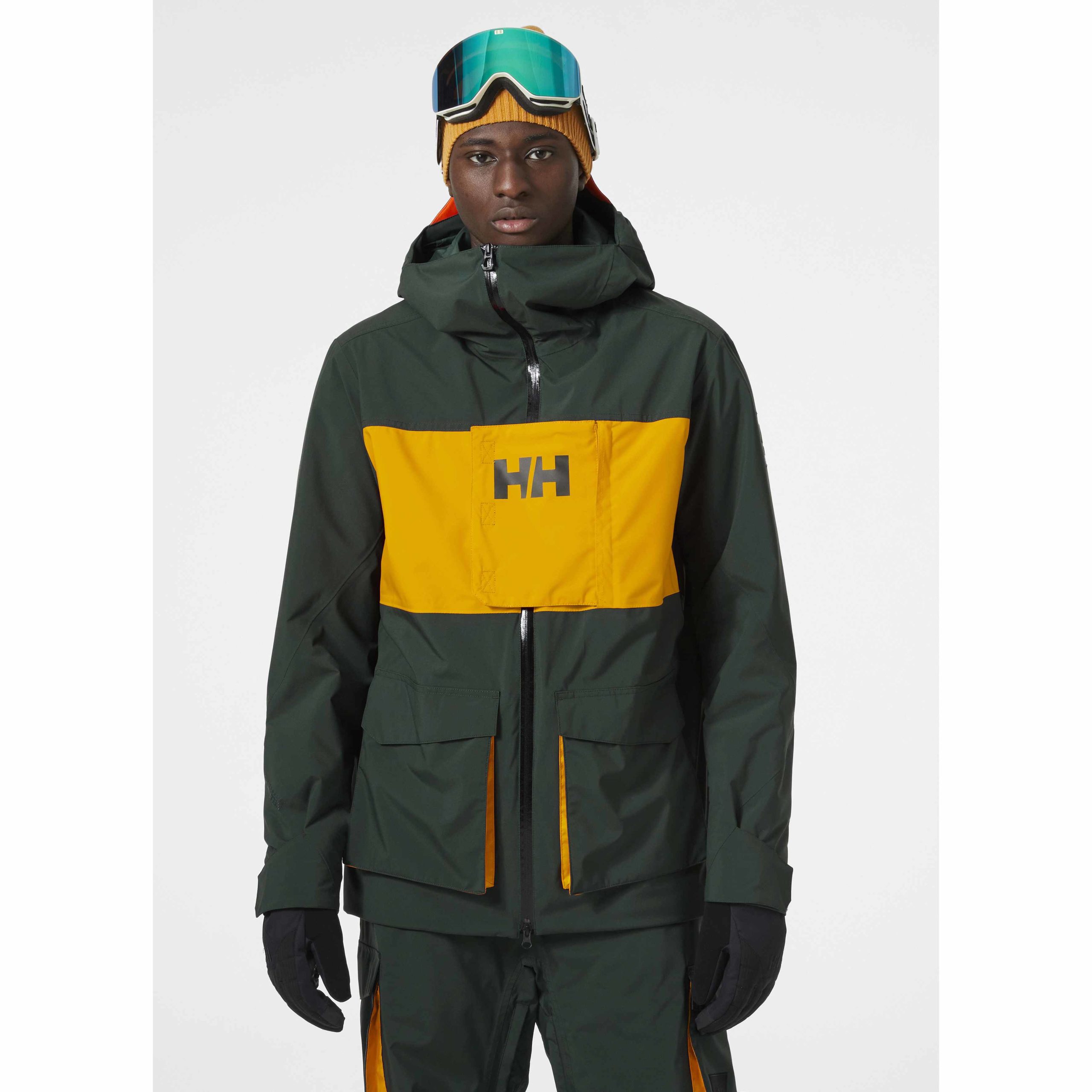 huis kopen Zwakheid Helly Hansen Men's ULLR Z Insulated Jacket | Big Weather Gear | Helly  Hansen Newport