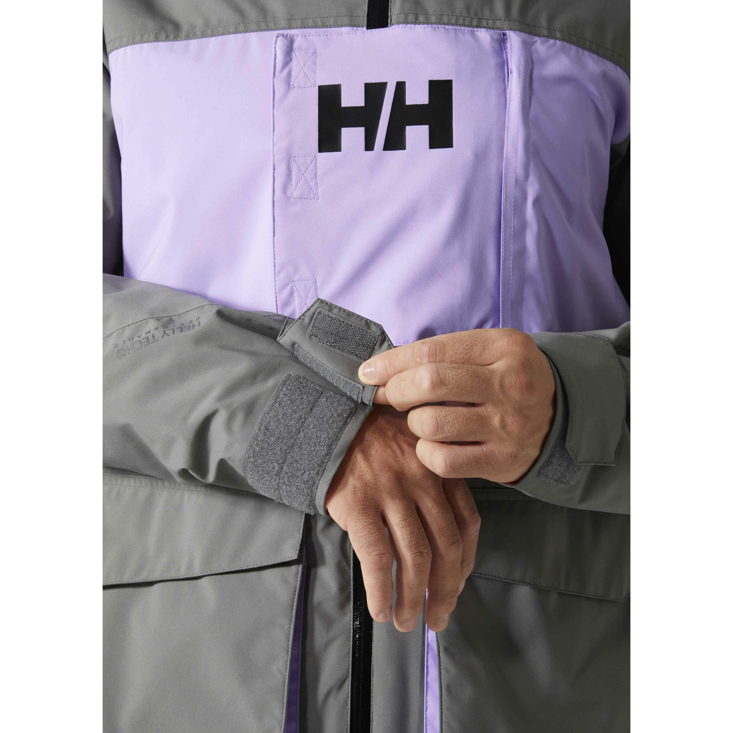 Helly Hansen Mens Ullr D Insulated Jacket