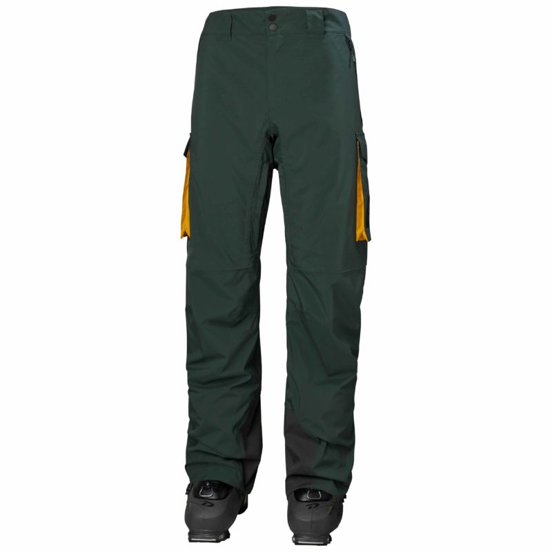 Helly Hansen Elevate Shell Pant review: Freeride ski trousers