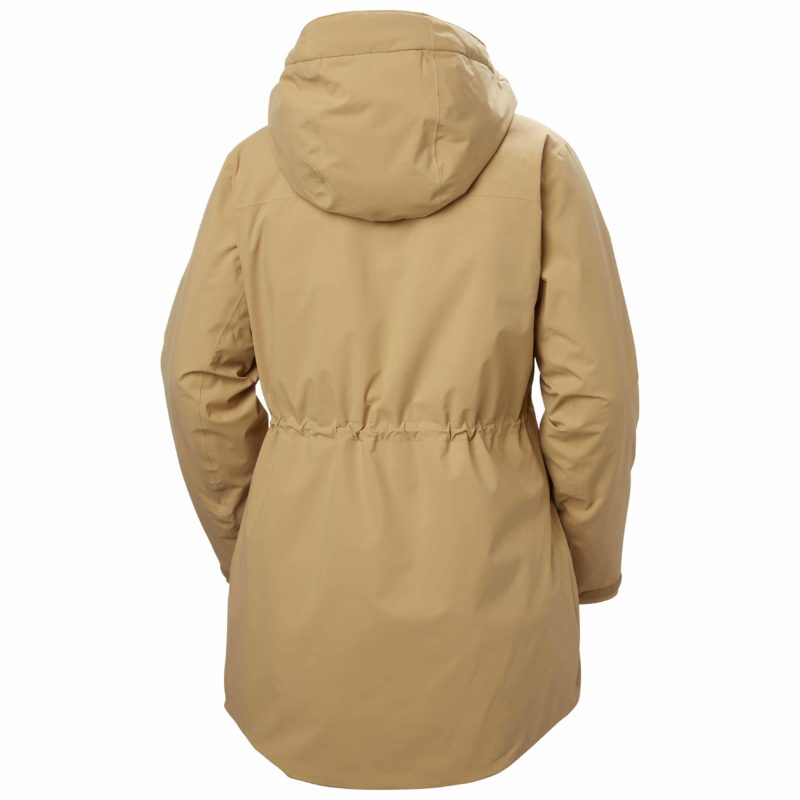 Helly Hansen Womens Nora Long Insulated Jacket | Big Weather Gear ...