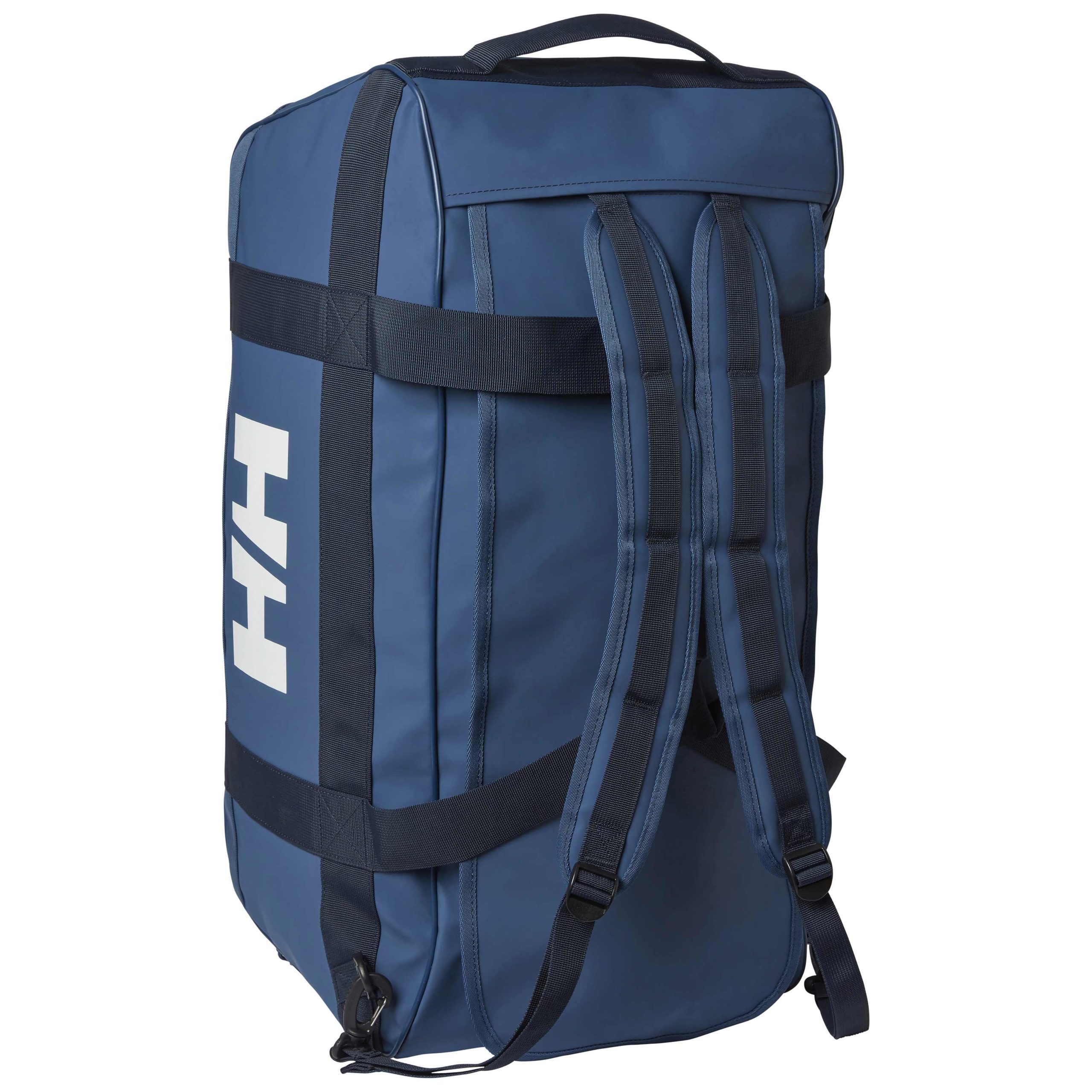 Helly Hansen Unisex 2020 HH Scout Water Resistant Loackable Zip Duffel XL Bag 