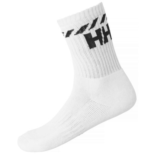 , Helly-Hansen Unisex Cotton 3Pk Sport Sock
