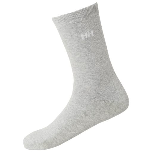 , Helly Hansen Unisex Everyday Cotton 3Pk Sock