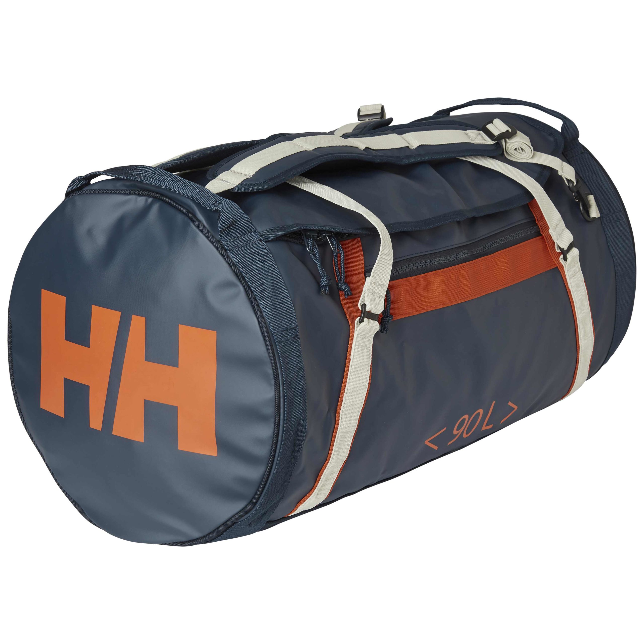  Helly Hansen Unisex HH Duffel Bag 2 50L, 990 Black, One Size :  Clothing, Shoes & Jewelry
