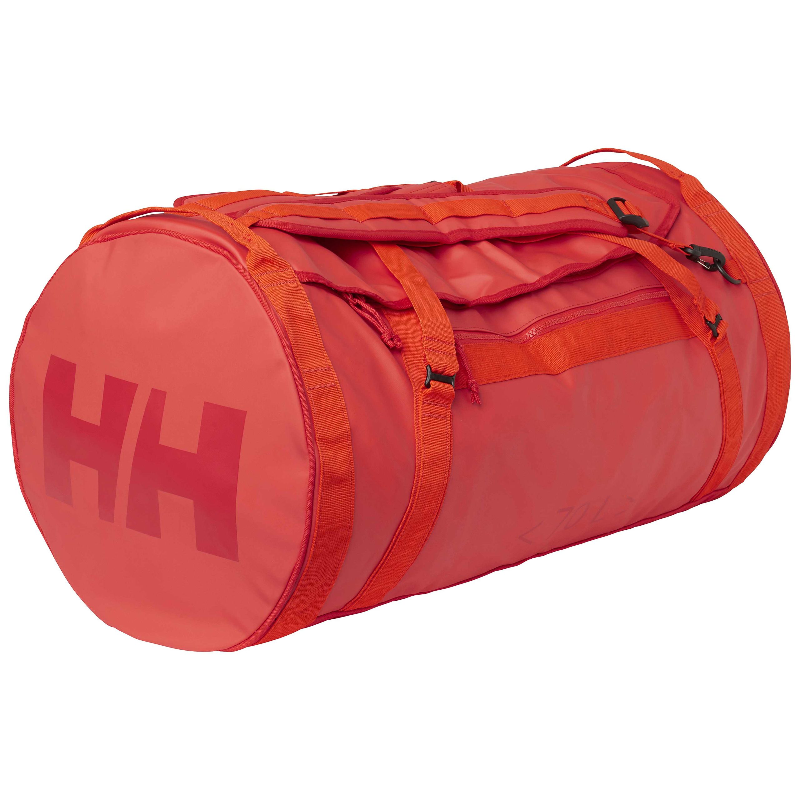 Hub Tot stand brengen Duiker Helly Hansen Unisex HH Duffel 2 70L Bag | Big Weather Gear | Helly Hansen  Newport