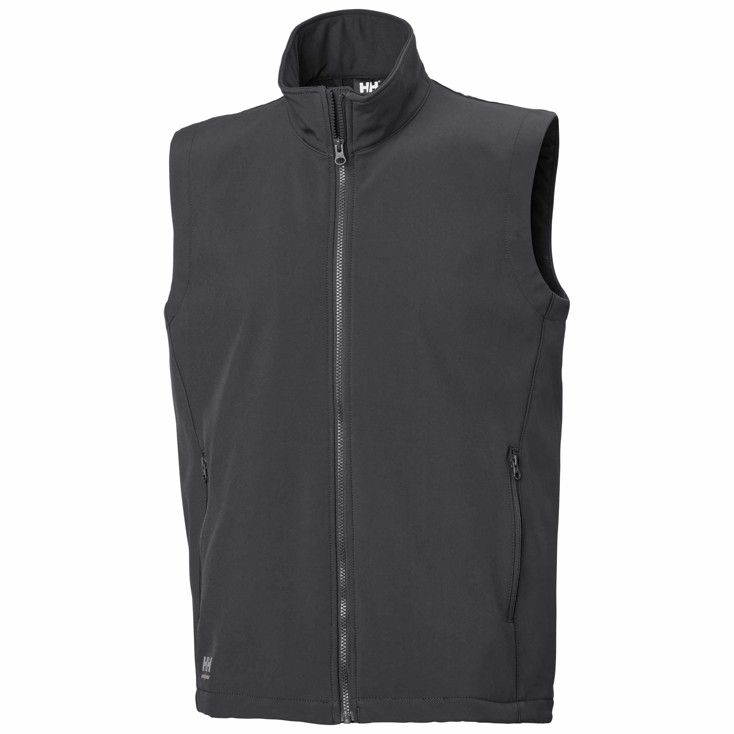 Manchester 2.0 Zip In Fleece Vest, Helly Hansen Workwear US