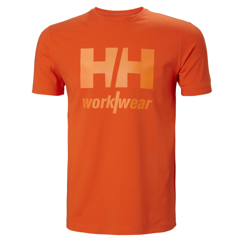 Helly Hansen Workwear 79261 Graphic T-Shirt Black S Colour: Black, Che